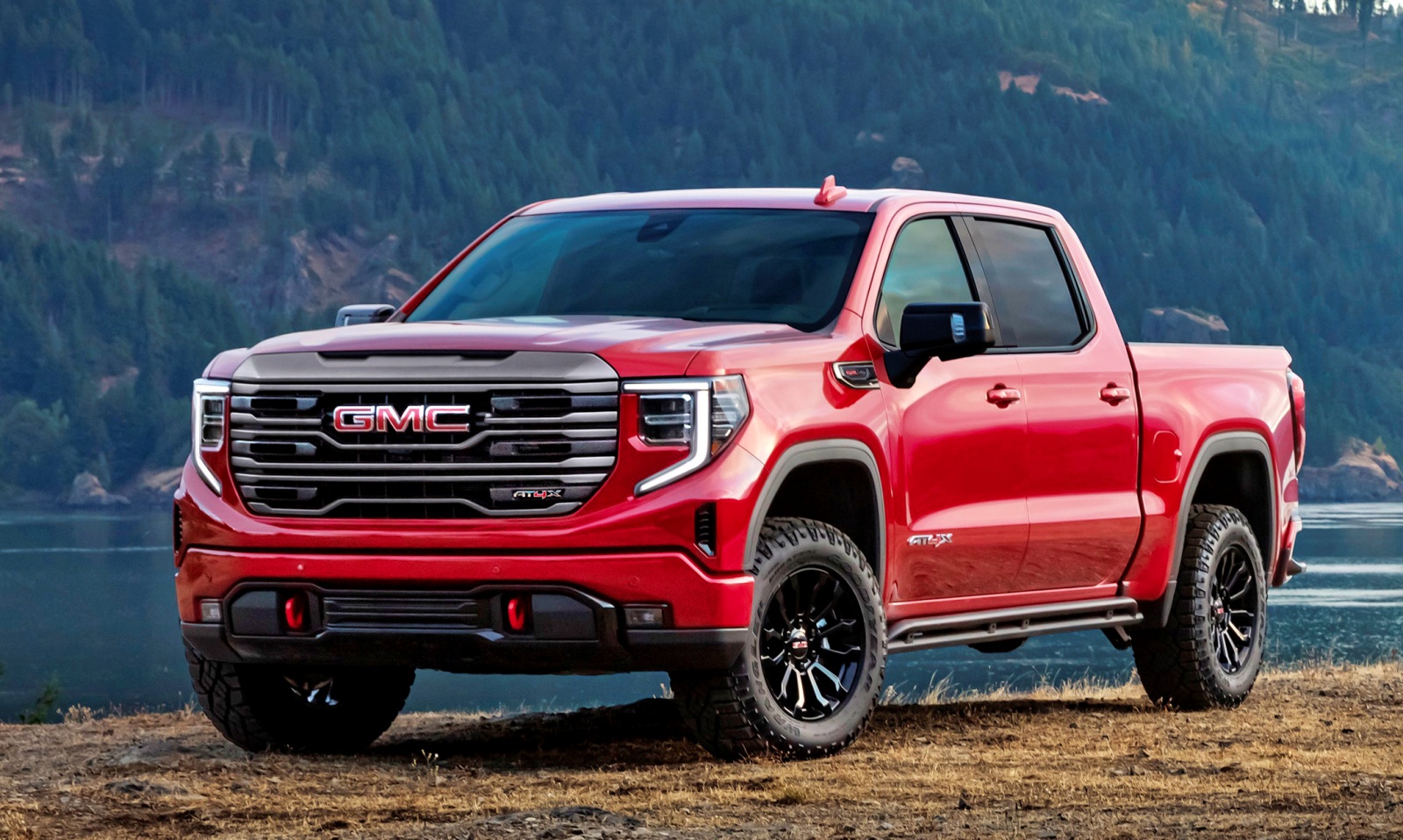 GMC Sierra 1500 przód