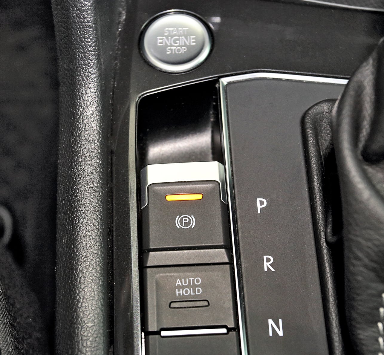 Volkswagen Tiguan II 2.0 TDI 4Motion elektryczny hamulec ręczny