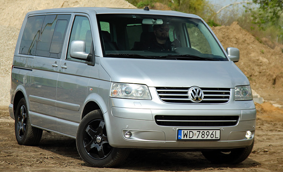 Volkswagen Transporter T5