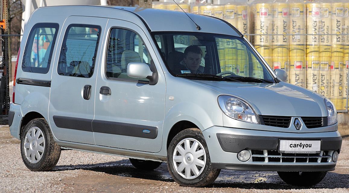 Renault Kangoo I