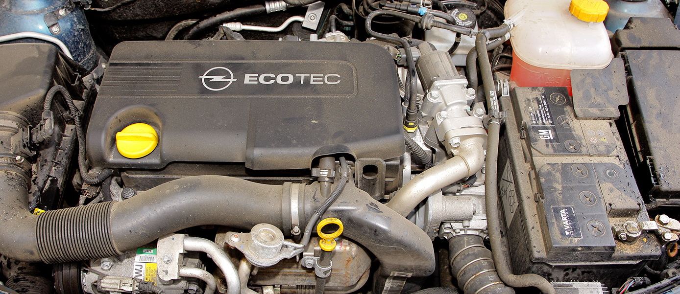 silnik opel ecotec