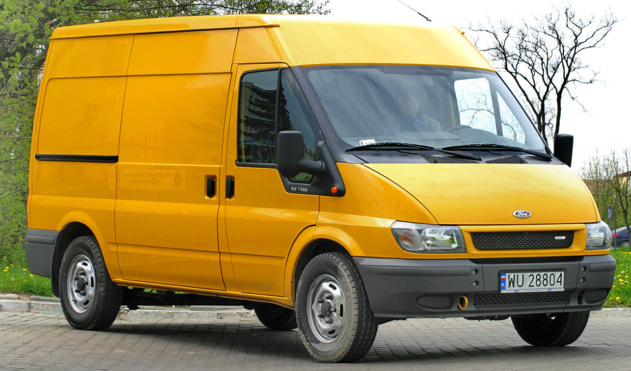 Ford Transit V