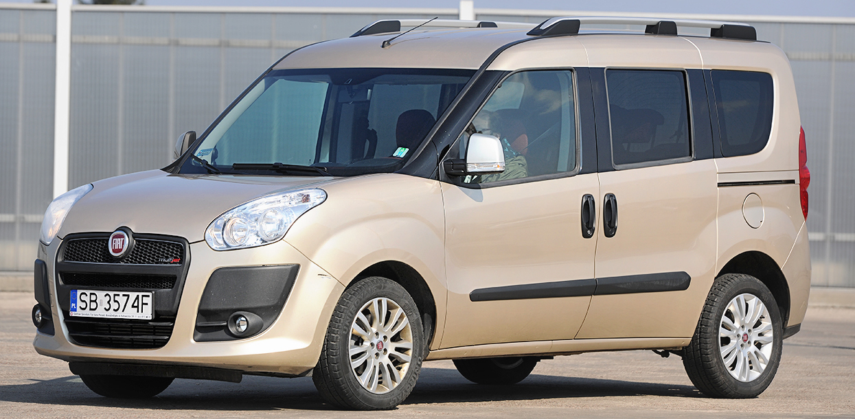Fiat Doblo II