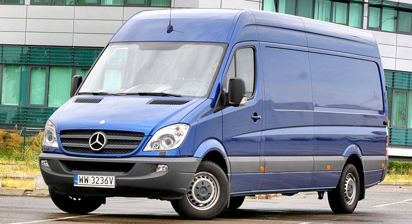 Mercedes Sprinter II