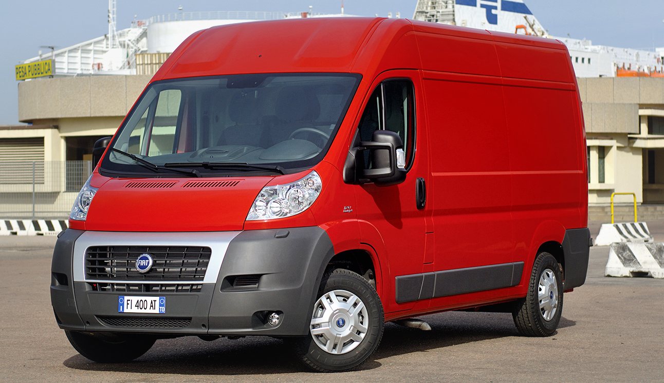 Fiat Ducato III