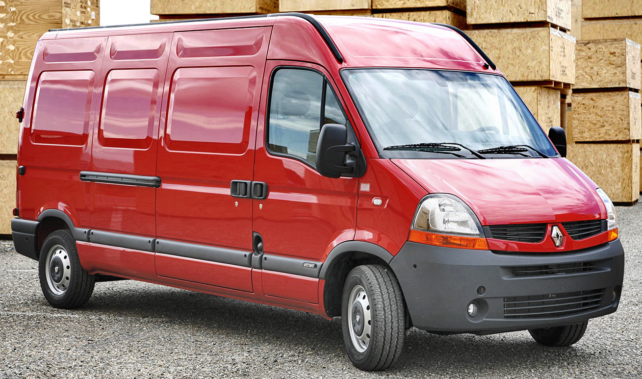 Renault Master II