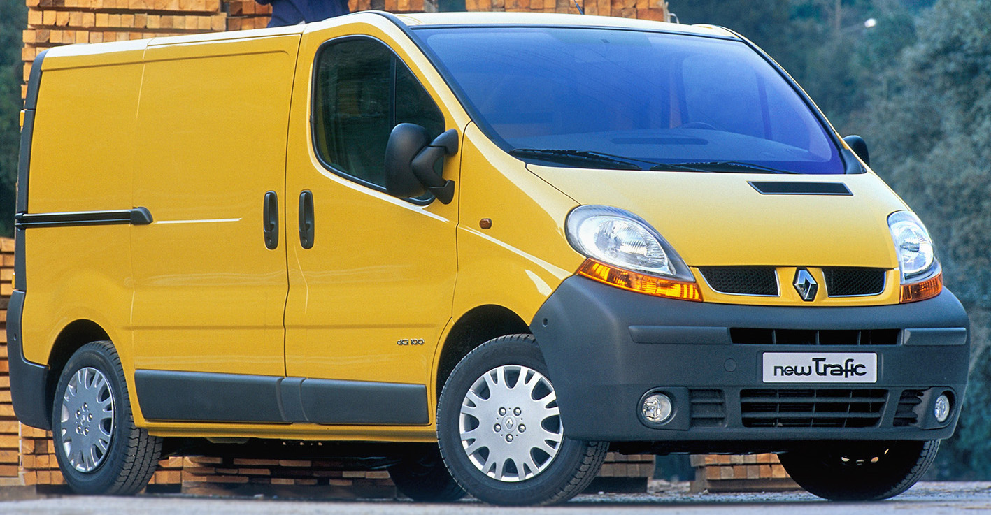 Renault Trafic II