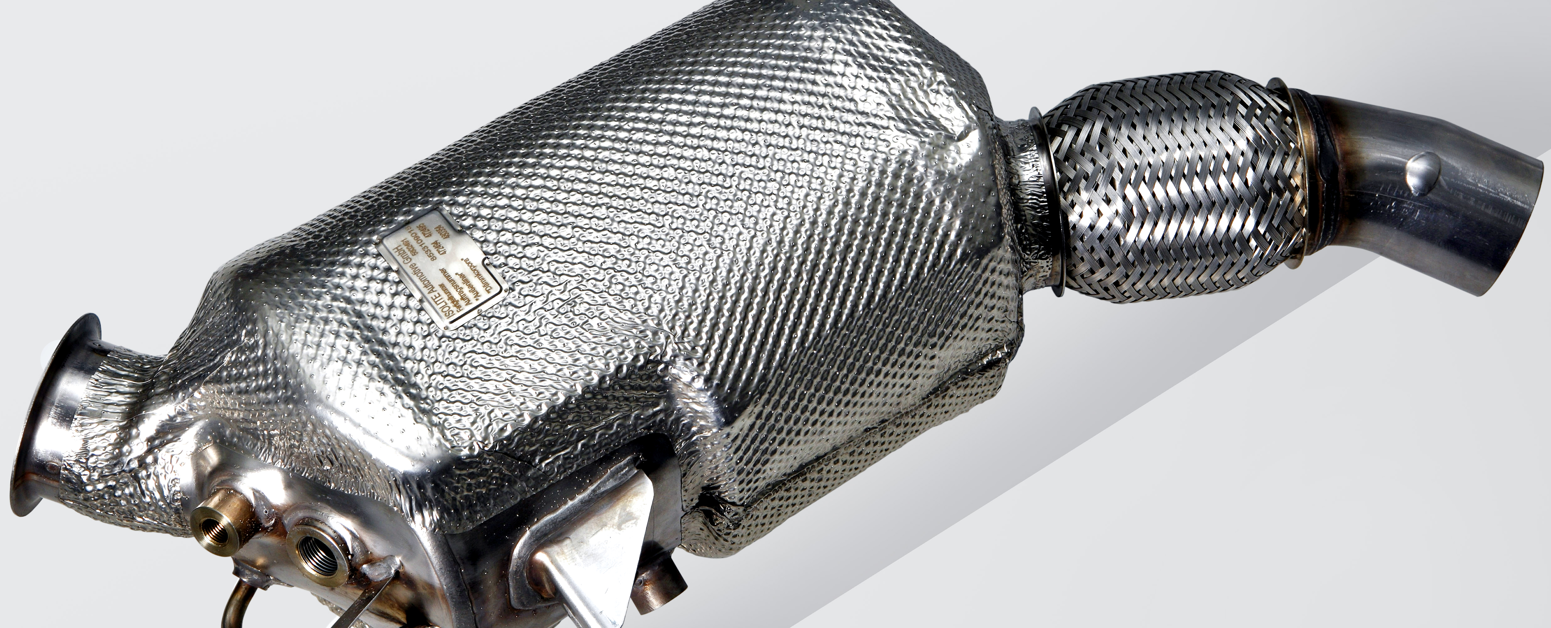 Filtr cząstek stałych