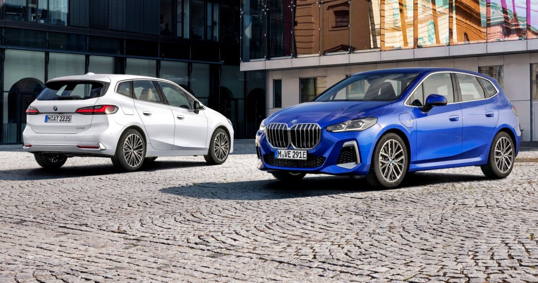 BMW serii 2 Active Tourer