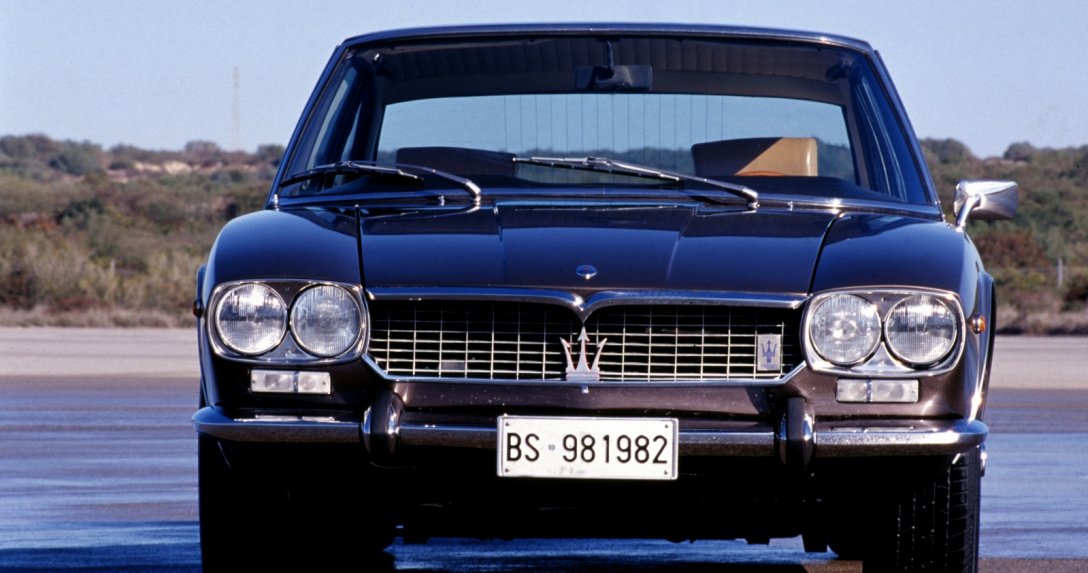 Maserati Mexico