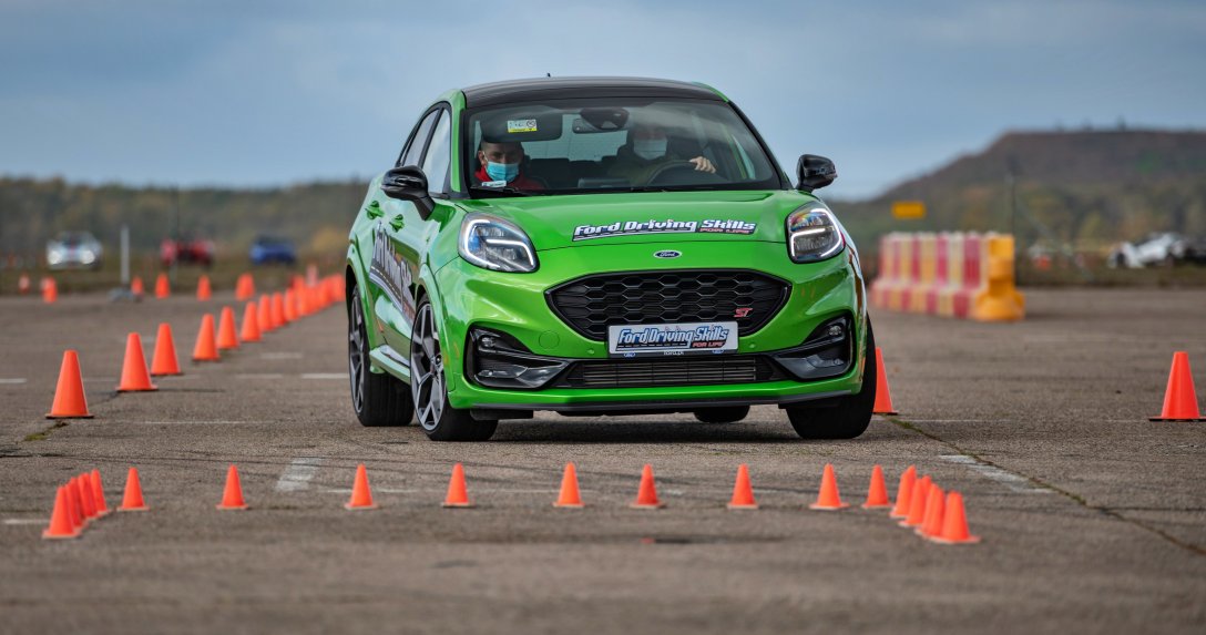 Ford Driving Skills for Life Polska