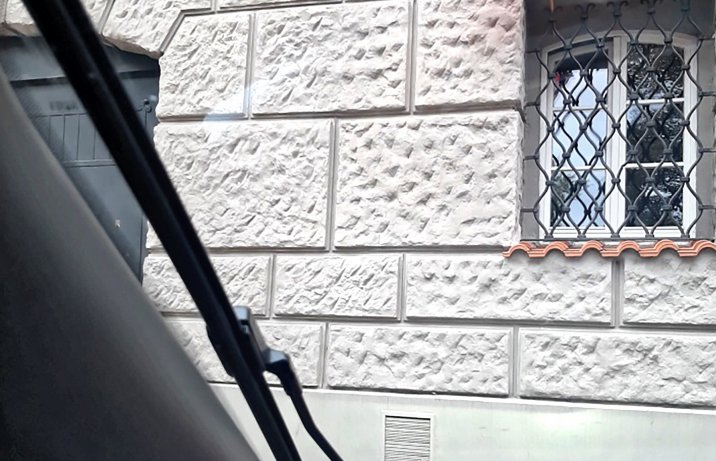 Ford Mustang Mach-E AWD 98 kWh - wycieraczka