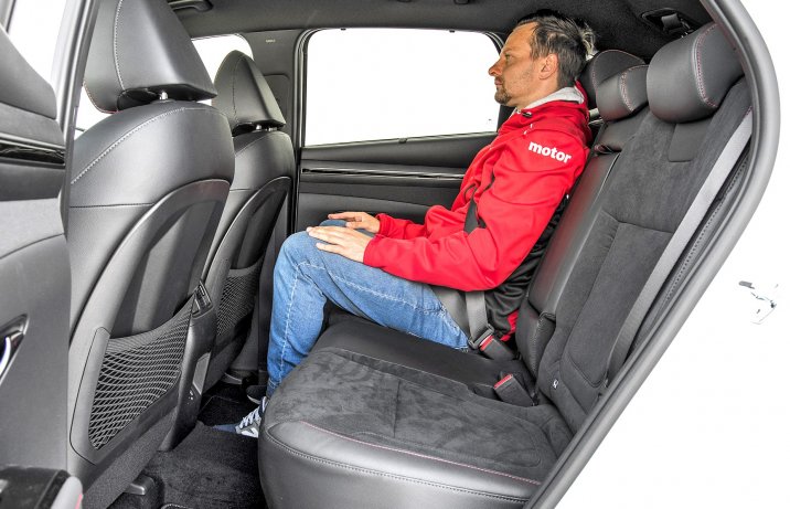 Hyundai Tucson 1.6 T-GDI 7DCT 4WD Platinum N Line - kanapa