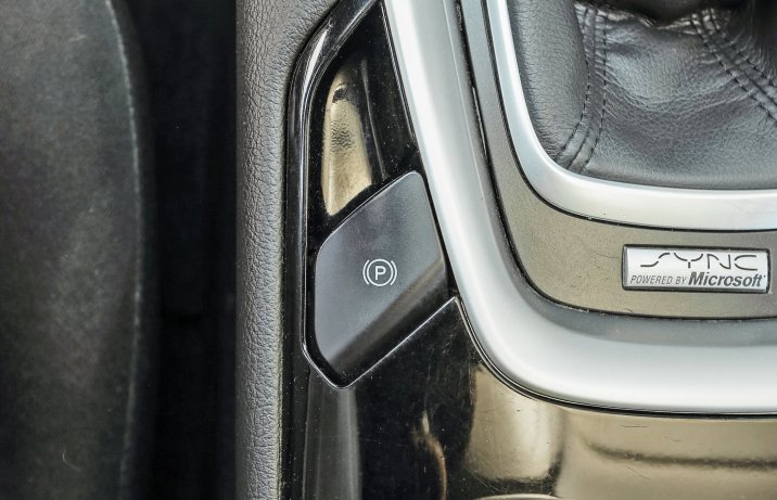 Ford Mondeo Mk5 2.0 TDCi – hamulec pomocniczy