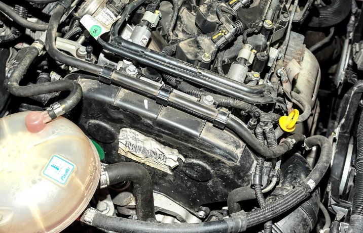 Alfa Romeo Giulietta Veloce – rozrząd