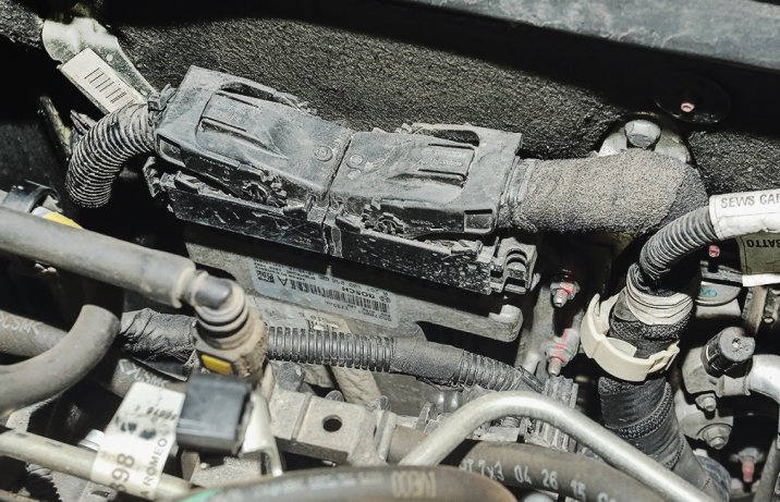 Alfa Romeo Giulietta Veloce – elektronika