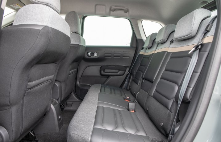 2022 Citroen C3 1.2 PT - kanapa