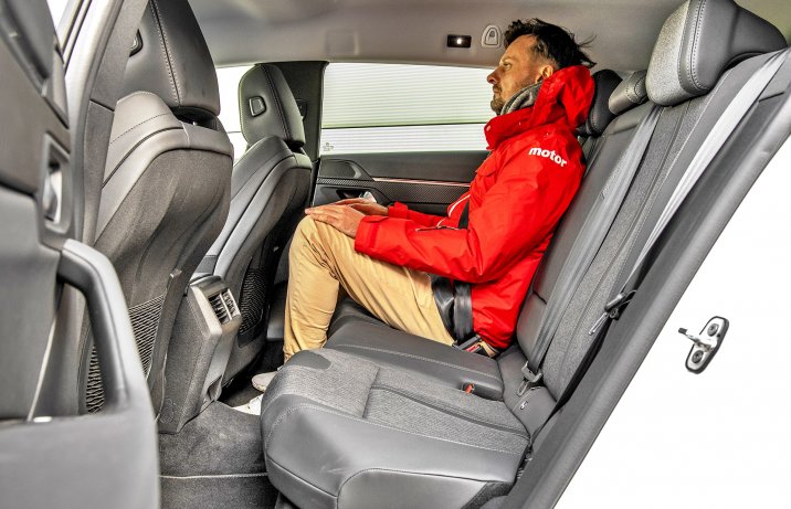 2021 Peugeot 508 SW 1.5 BlueHDi - kanapa