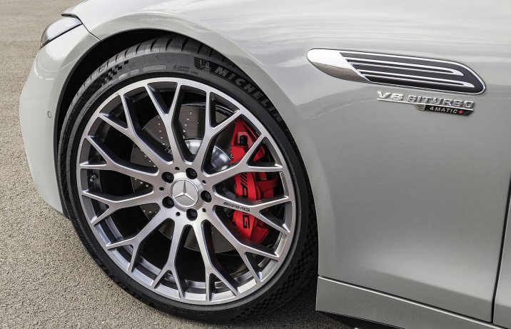 2022 Mercedes-AMG SL - koło