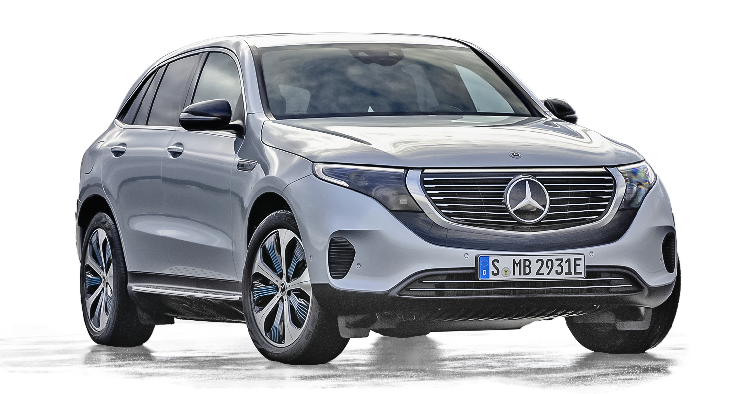 Mercedes EQC
