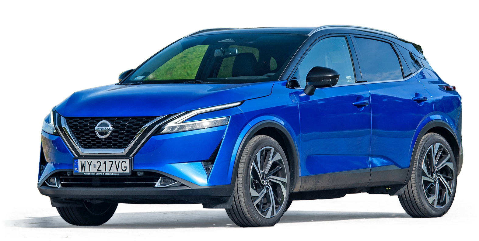 Nissan Qashqai III