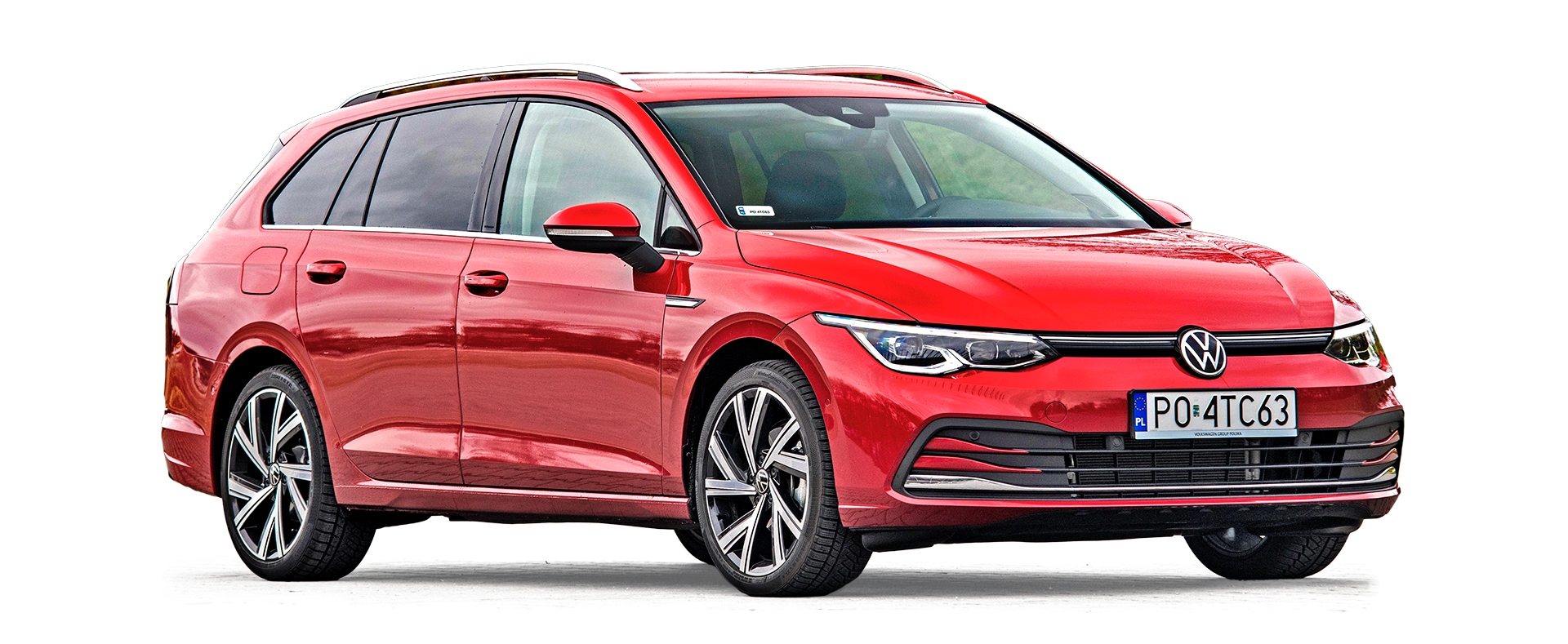 Volkswagen Golf VIII