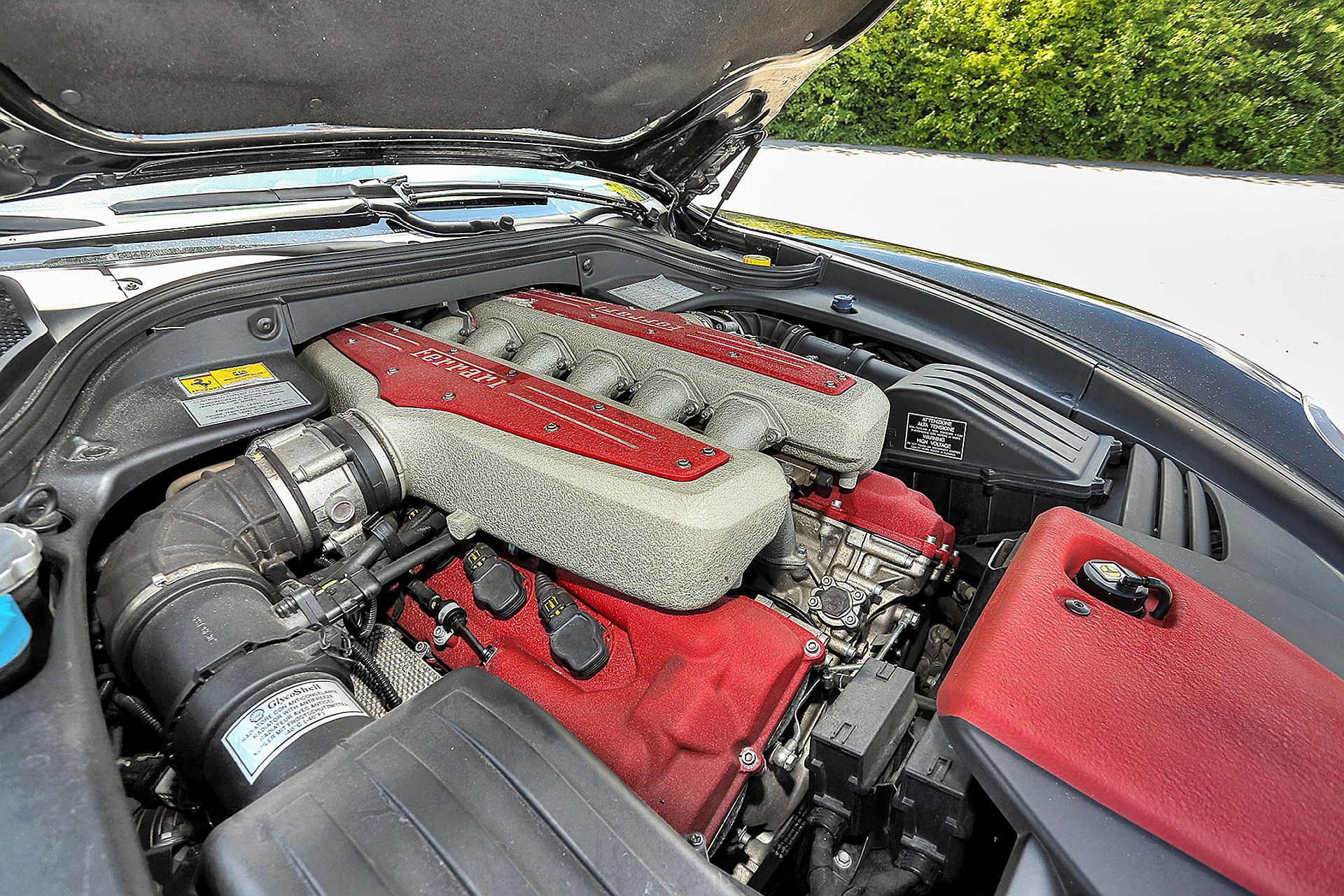 Ferrari 599 GTB Fiorano (5)