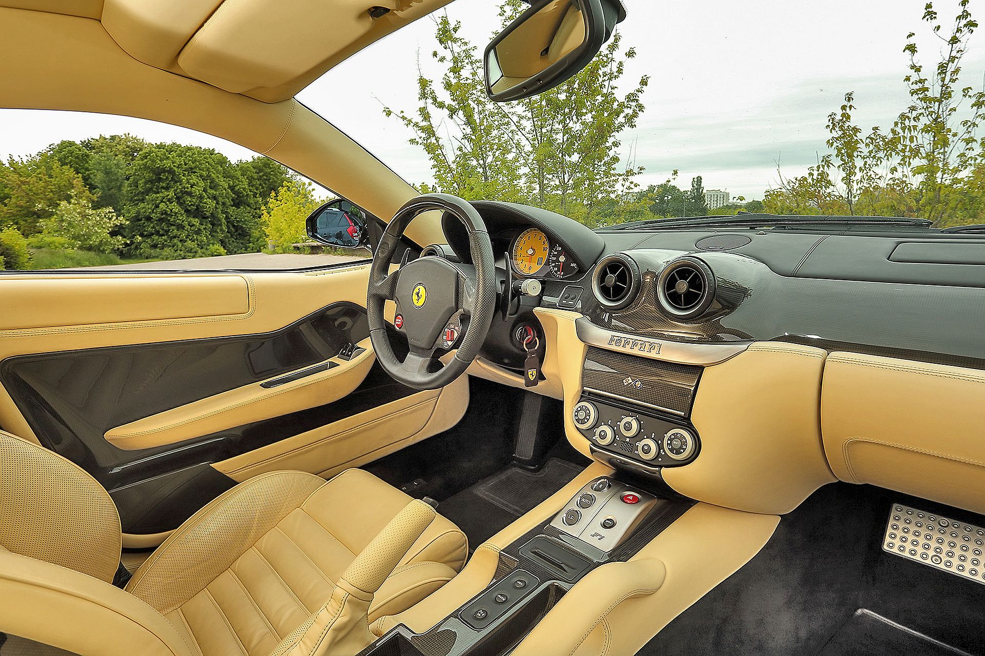 Ferrari 599 GTB Fiorano (8)