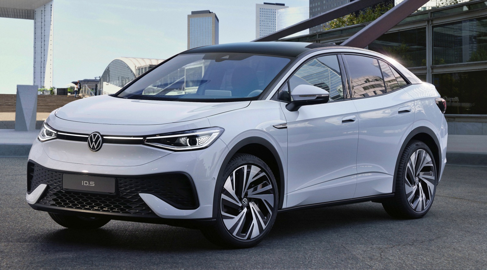 Volkswagen ID.5 przód
