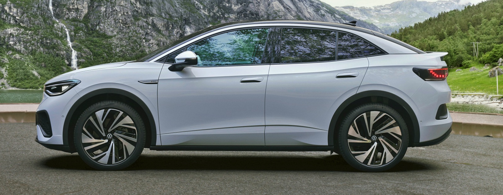 Volkswagen ID.5 bok