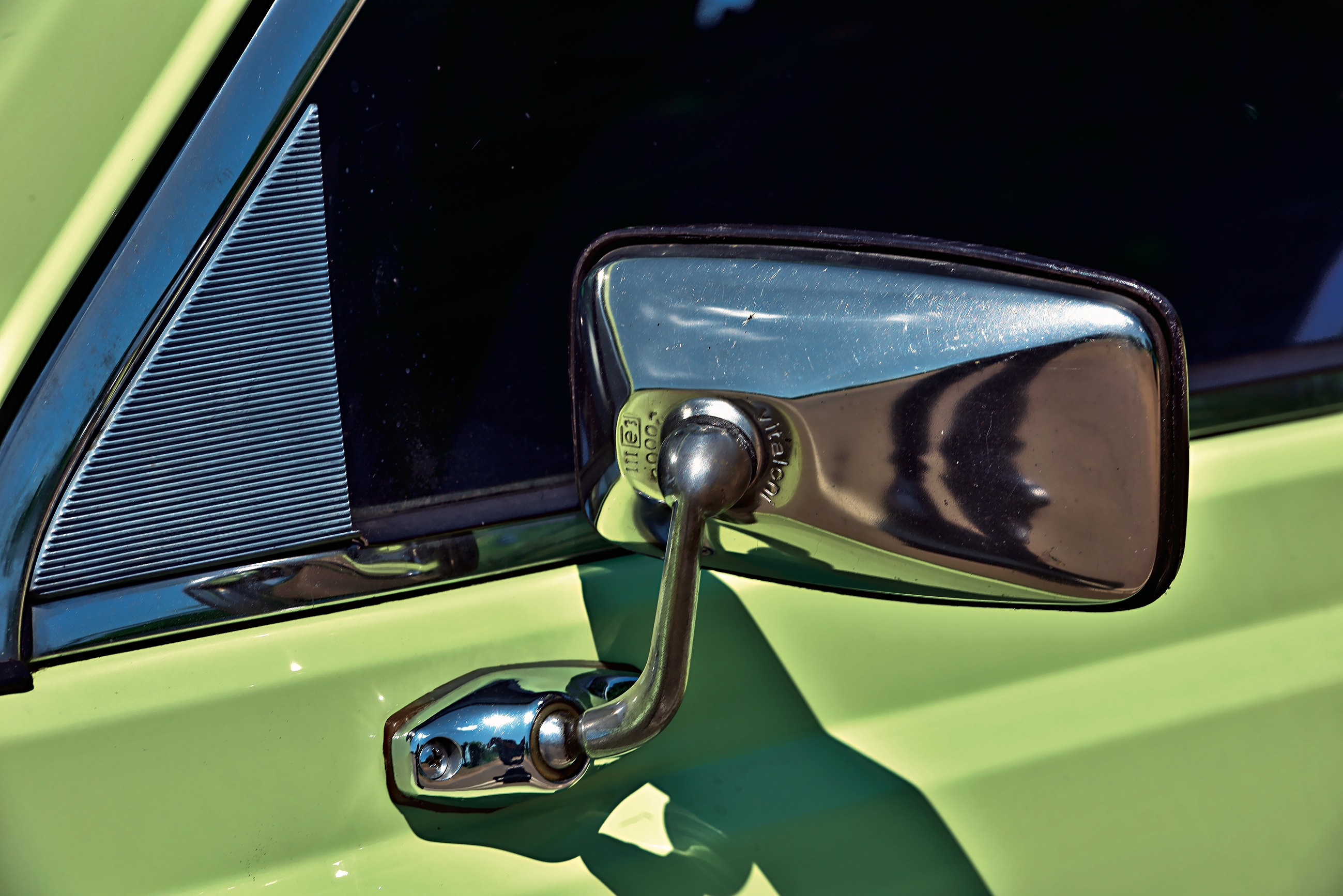 Polonez 2000 lusterko zewnętrzne