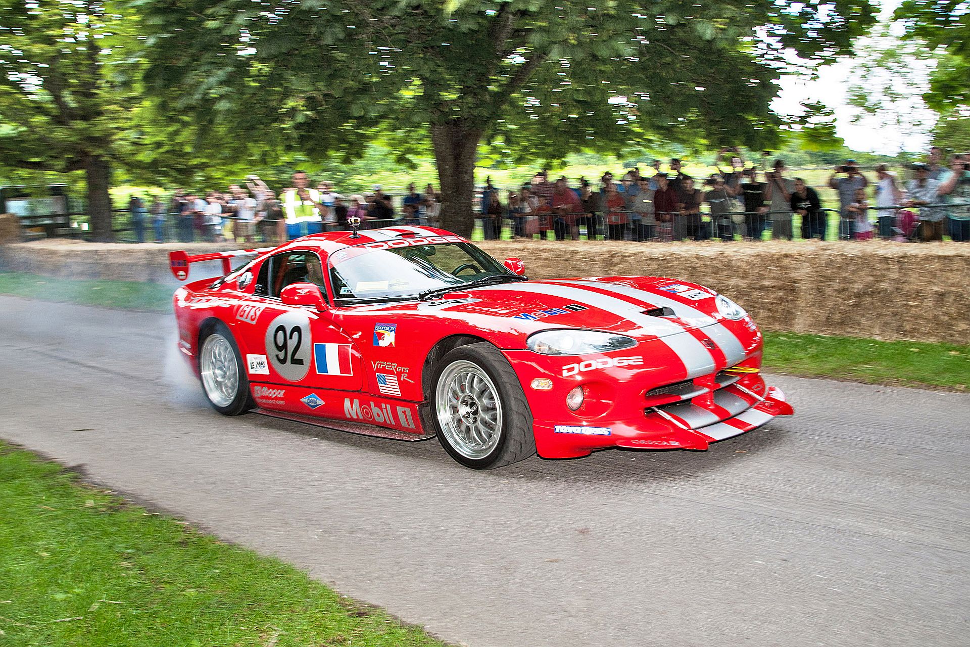 Dodge Viper I