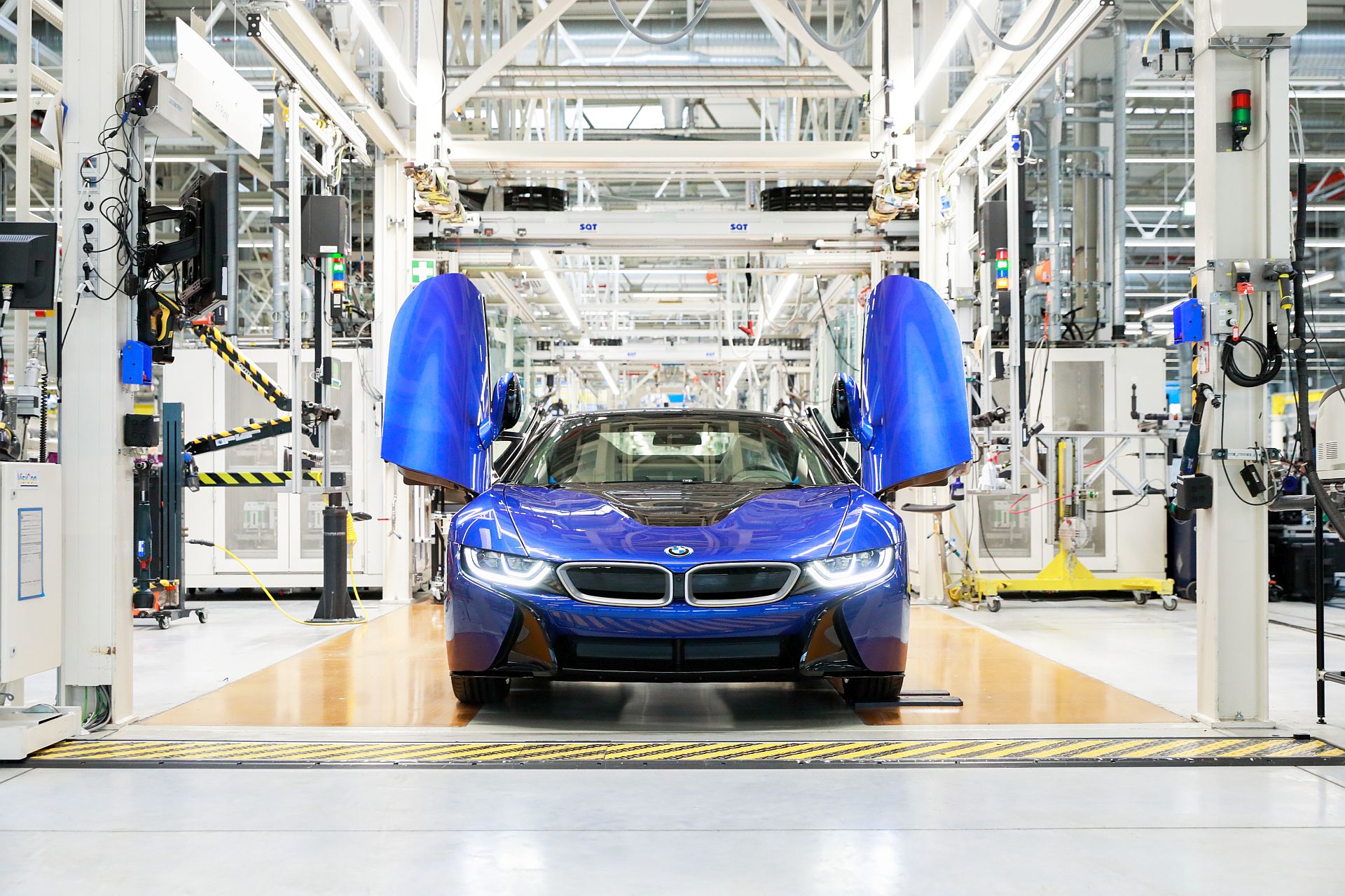BMW i8 - koniec produkcji