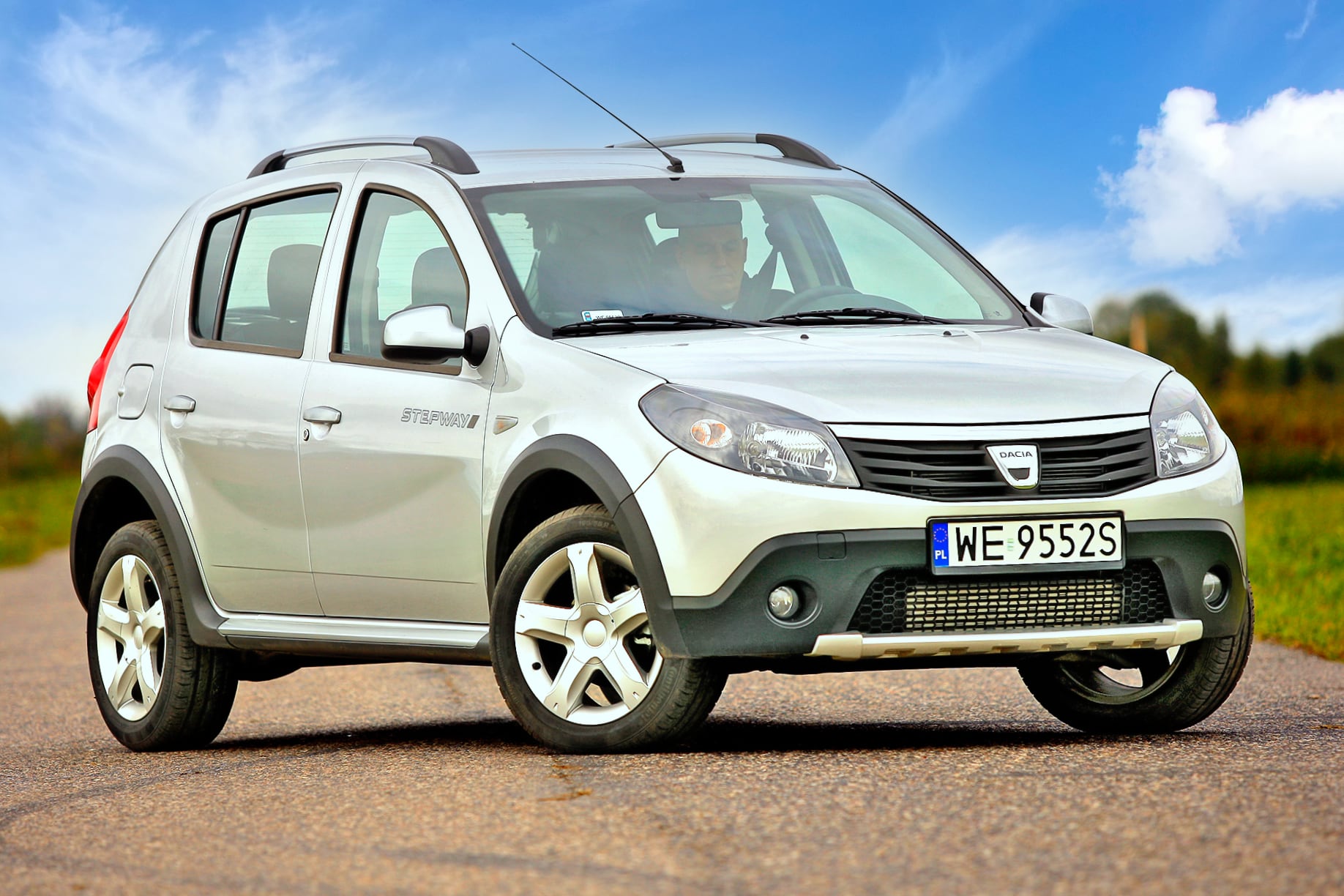 dacia sandero stepway