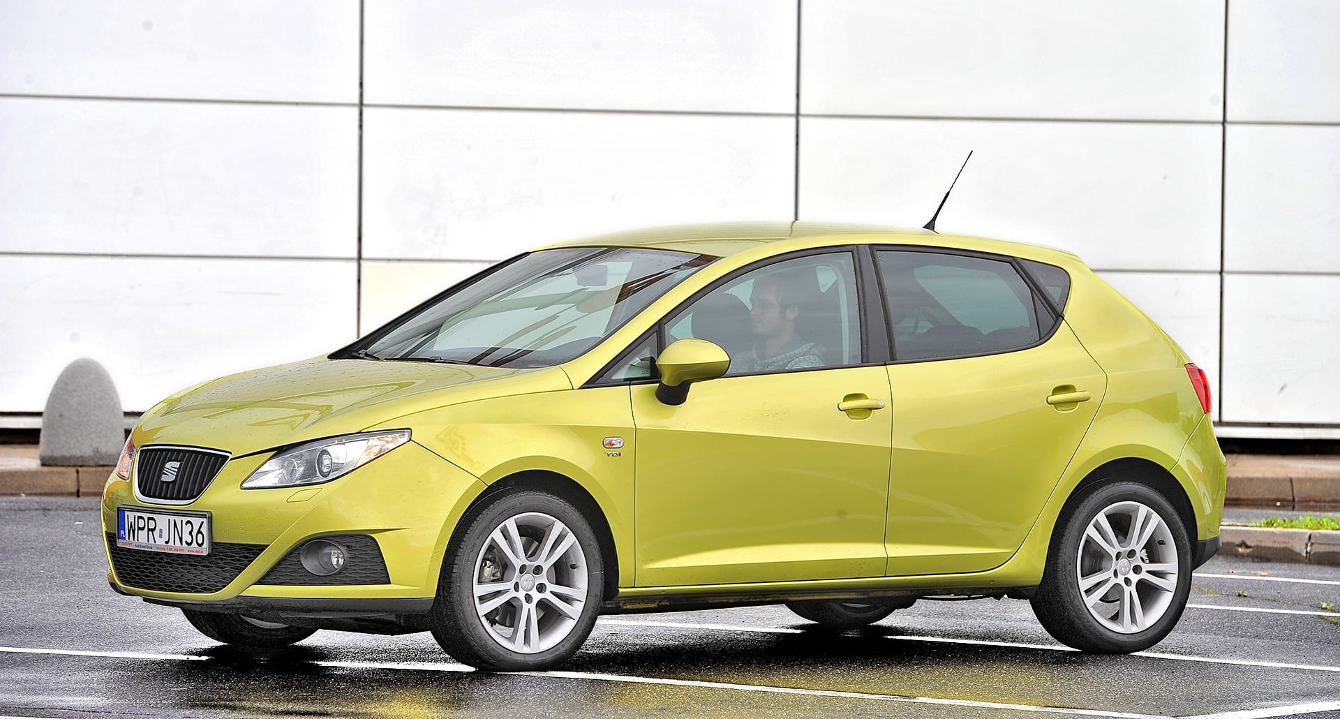seat ibiza IV