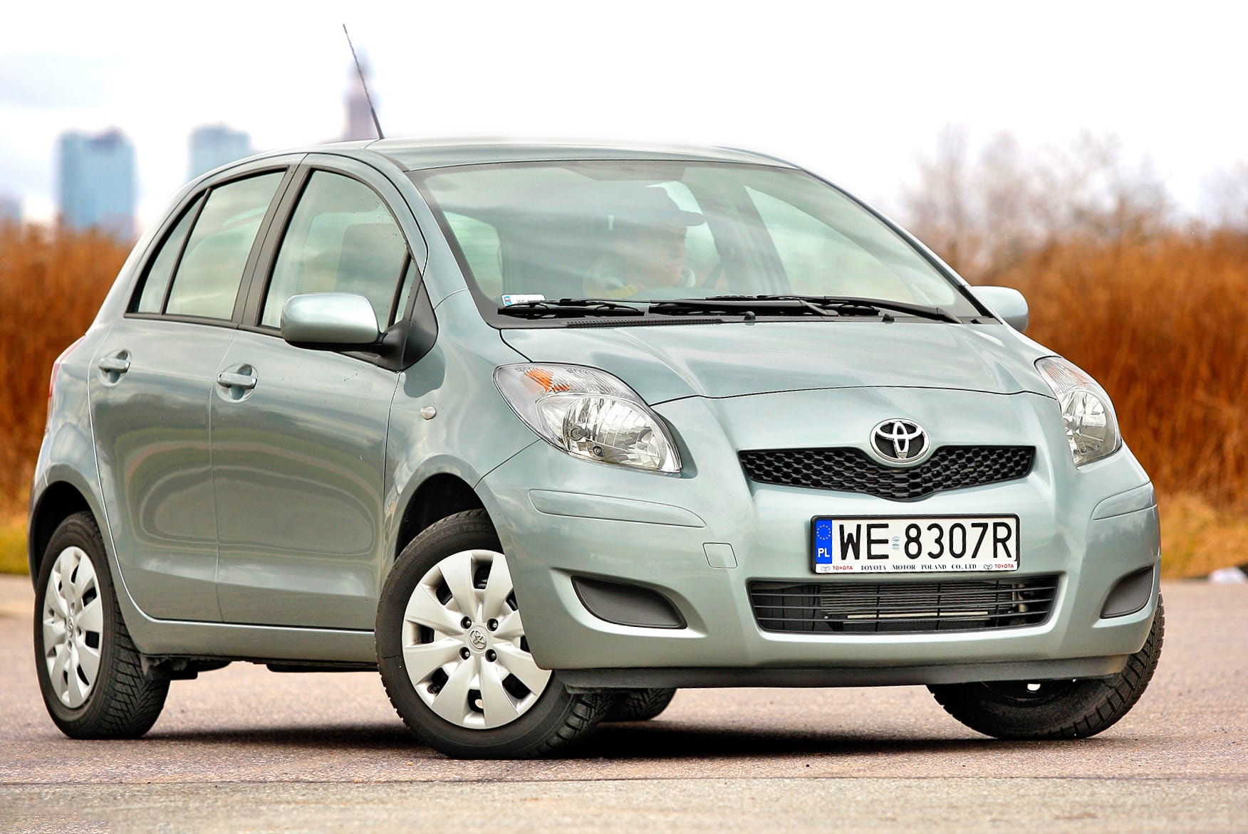 toyota yaris II