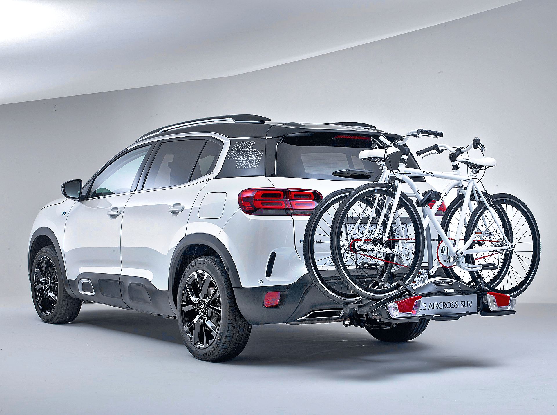 Citroen C5 Aircross Plug-in Hybrid