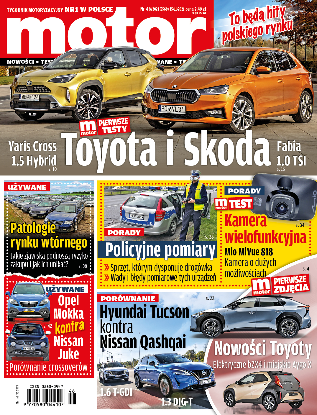 Motor 46/2021