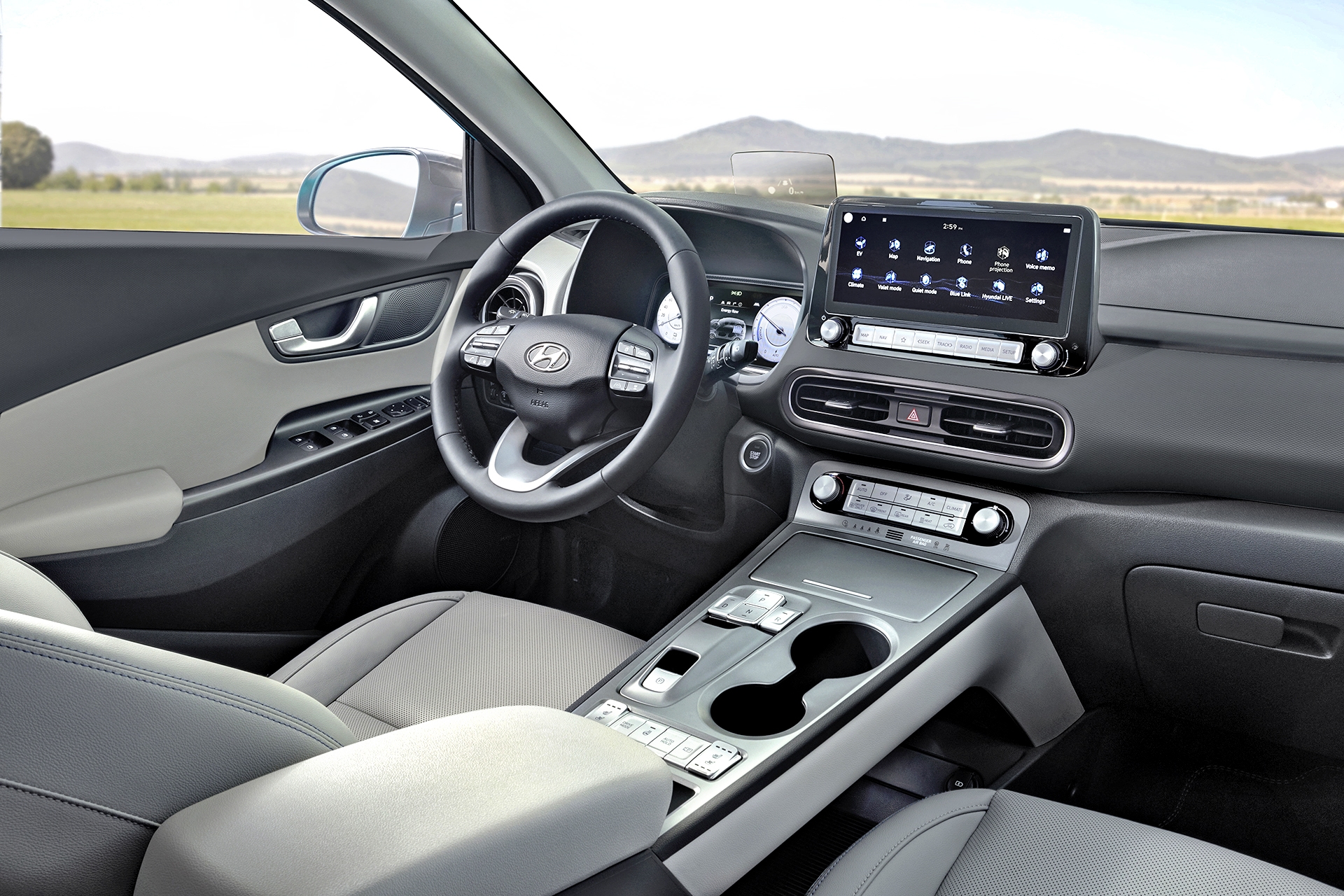 hyundai-kona-electric-wnętrze