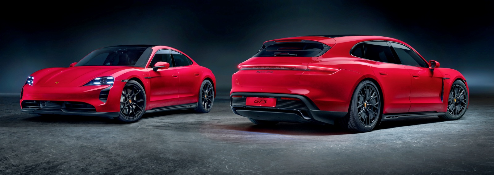 Porsche Taycan GTS, Porsche Taycan GTS Sport Turismo