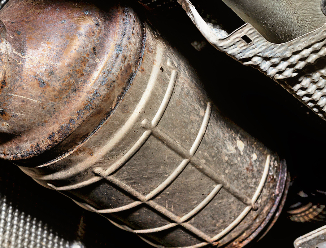 filtr dpf