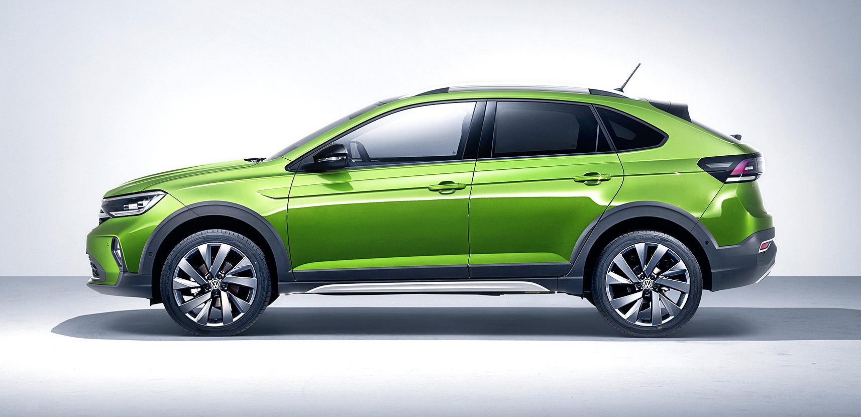 Volkswagen Taigo bok