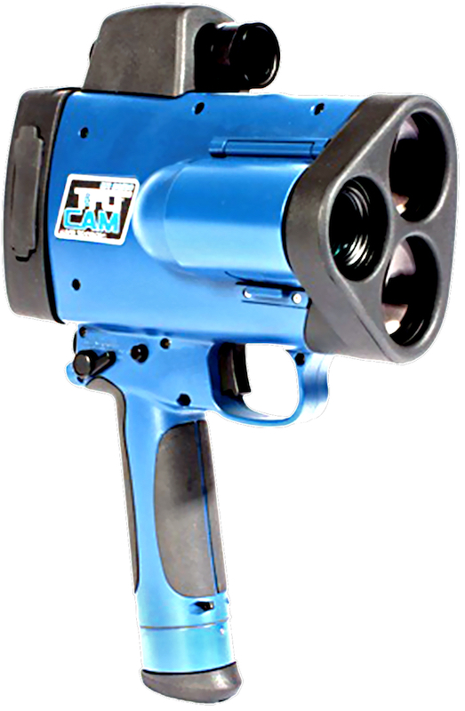 Miernik laserowy z rejestracją obrazu LTI 20/20 TruCam