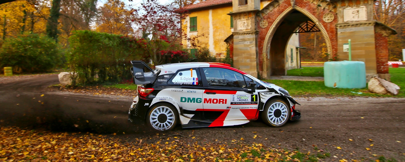 Toyota Yaris WRC
