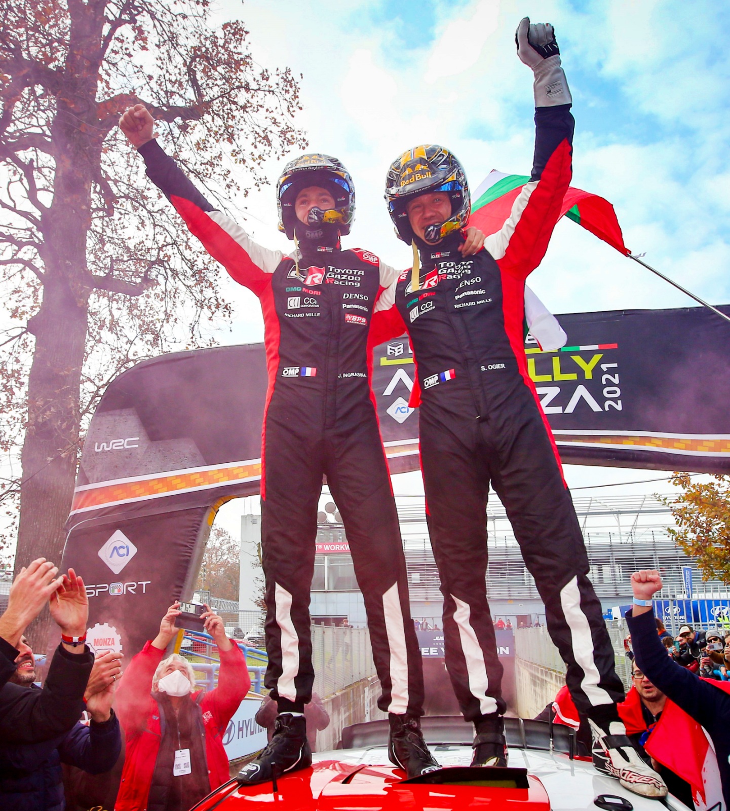 Ogier i Ingrasia