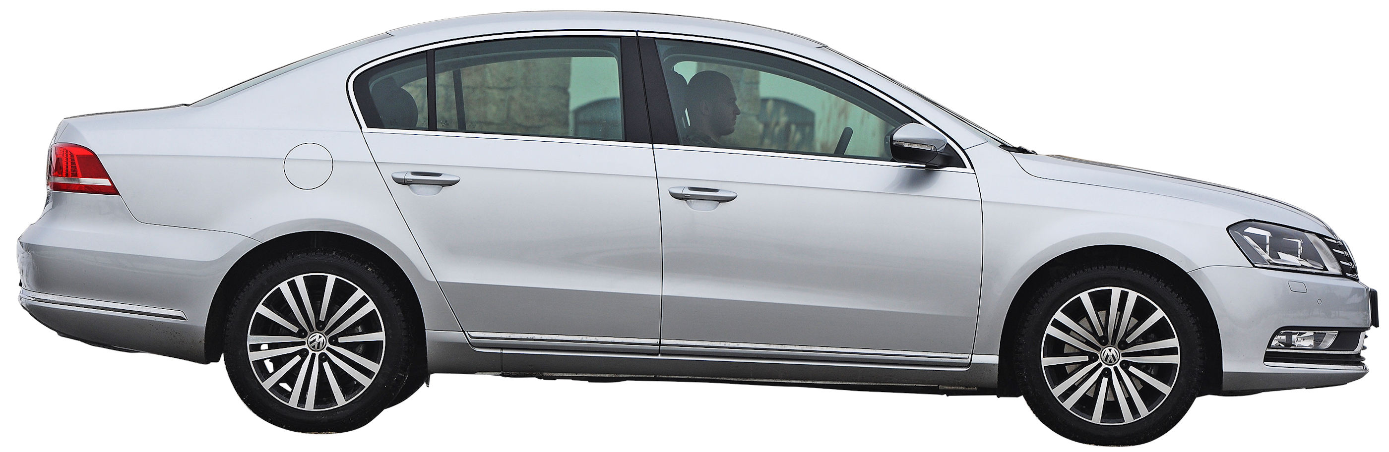 Volkswagen Passat bok