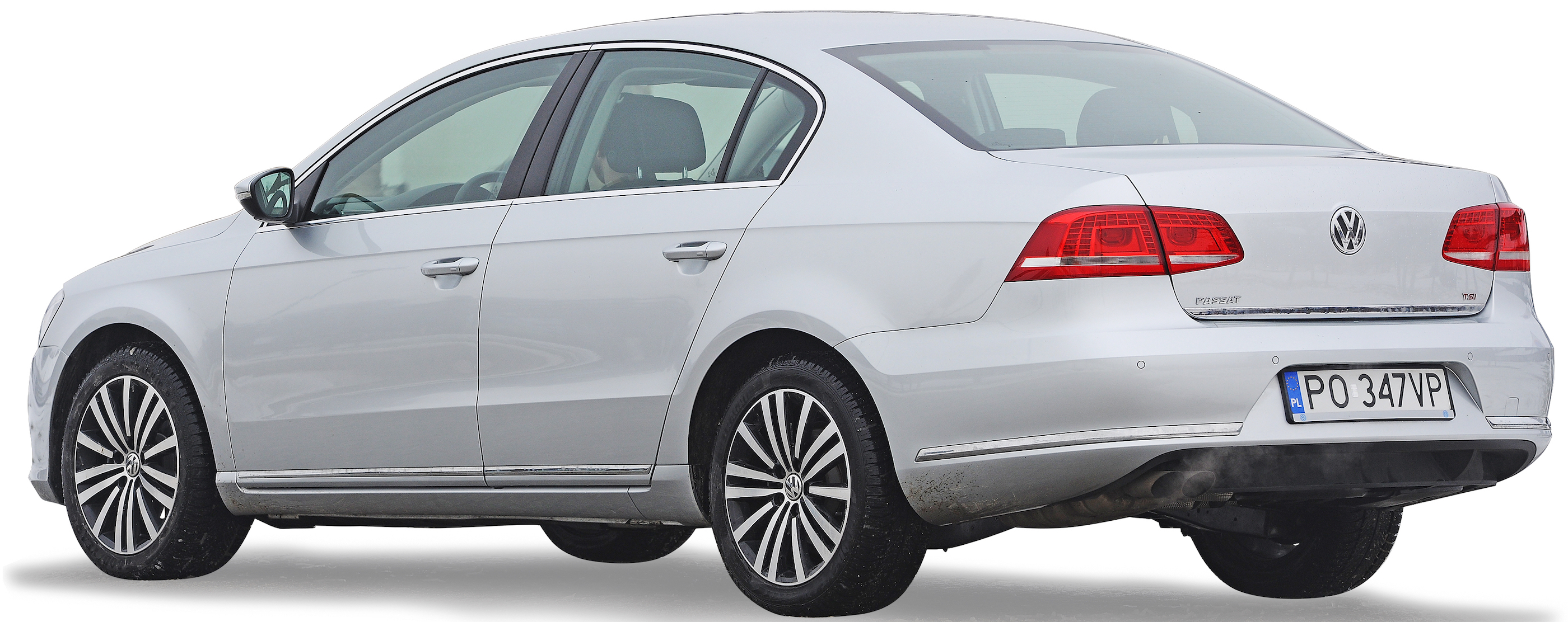 Volkswagen Passat tył