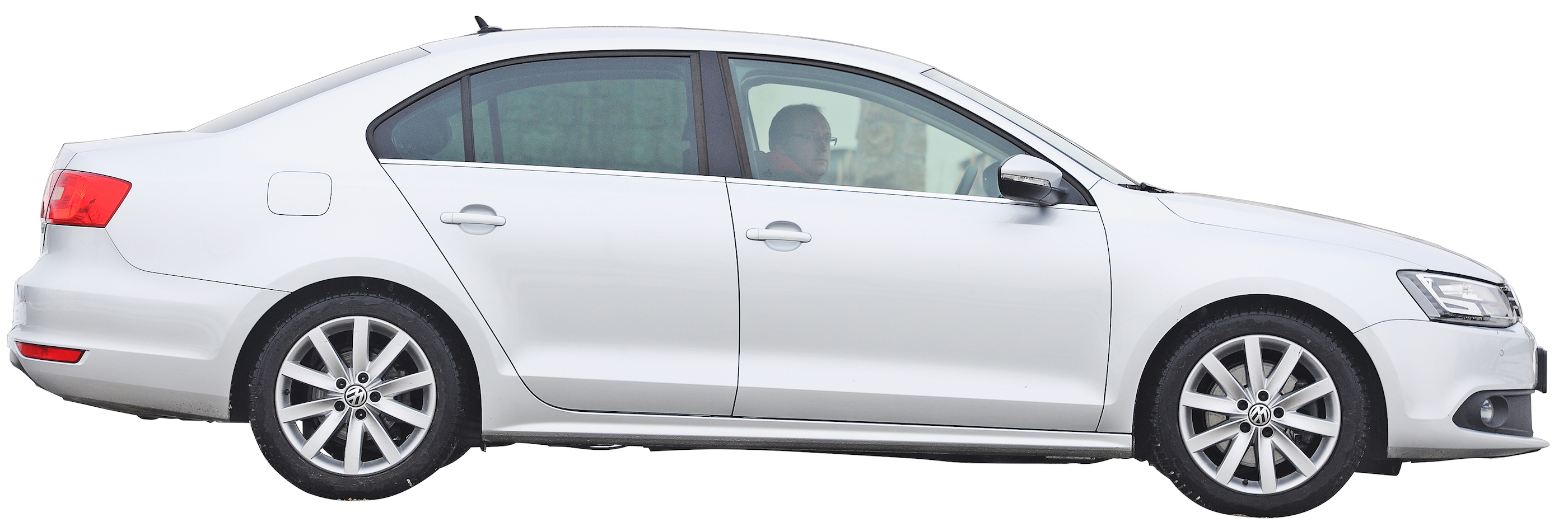 Volkswagen Jetta bok