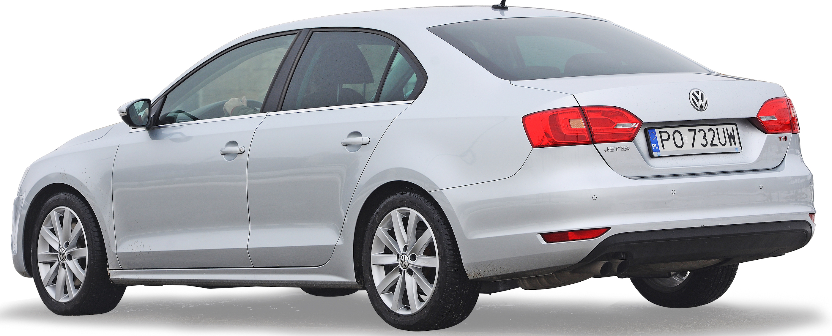 Volkswagen Jetta tył