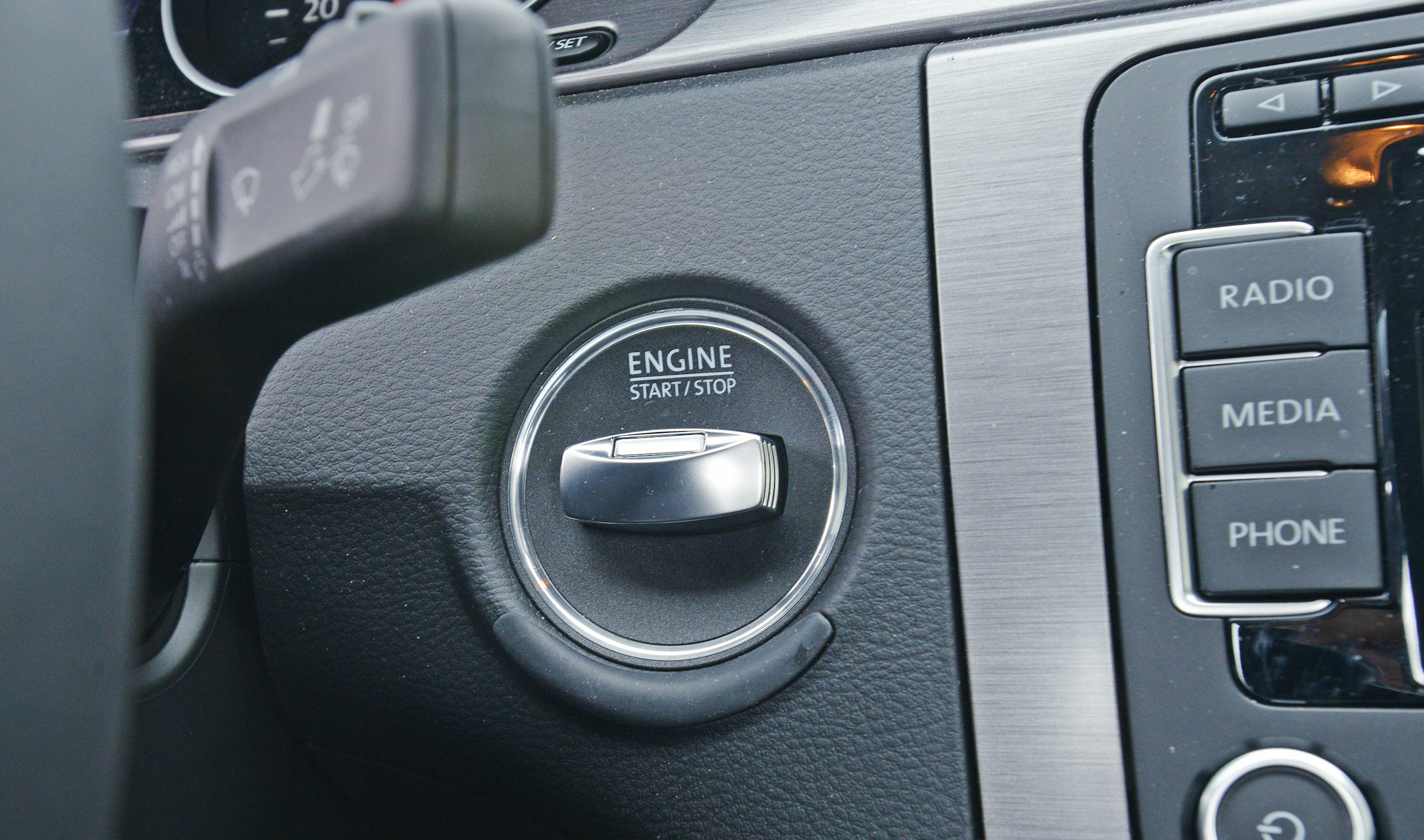 Volkswagen Passat pilot